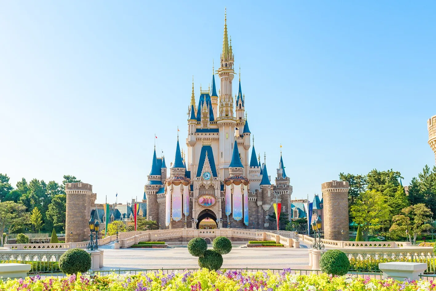 ディズニー